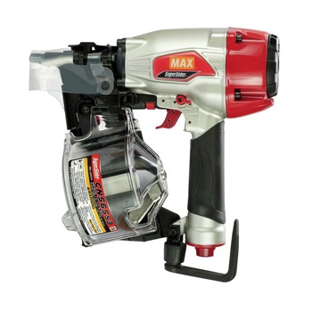 MAX 2-1/2 in. x 0.099 in. SuperSider Coil Siding Nailer - CN565S3