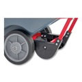 Customer Appreciation Sale! Save up to $60 on Select Tools | Rubbermaid Commercial 2192465 0.5 cu yd BRUTE DURATILT Frame Tilt Truck Heavy Duty 1400 lb Capacity Gray image number 4