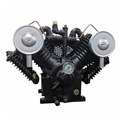 Air Compressor Pumps | EMAX APP4V1043TP 10 HP 2 Stage Reciprocating Air Compressor Pump image number 0