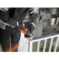 Angle Grinders | Fein 71220460120 CCG 18-125-10 PD AS 18V 5 in. Cordless Angle Grinder (Tool Only) image number 3