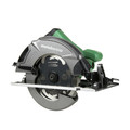  | Factory Reconditioned Metabo HPT C7SB3M 15 Amp Single Bevel 7-1/4 in. Corded Circular Saw with Blower Function, and Aluminum Die Cast Base image number 1