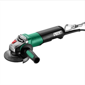 Metabo HPT WPB 13-125 12 Amps 5 in. Quick DS Angle Grinder - 646437420