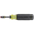 Screwdrivers | Klein Tools 32304 14-in-1 HVAC Adjustable-Length Impact Screwdriver with Flip Socket image number 14