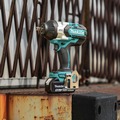 Impact Wrenches | Makita XWT19T 18V LXT Brushless 3-Speed Lithium-Ion 1/2 in. Square Drive Cordless Impact Wrench Kit with 2 Batteries (5 Ah) image number 8