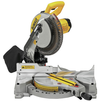 MITER SAWS | Factory Reconditioned Dewalt 10 in. Single Bevel Compound Miter Saw - DWS713R