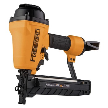 PNEUMATIC CROWN STAPLERS | Freeman 2nd Generation 16 Gauge 2 in. Pneumatic Medium Crown Construction Stapler - G2SS50