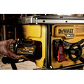 Table Saws | Dewalt DCS7485T1 60V MAX FlexVolt Cordless Lithium-Ion 8-1/4 in. Table Saw Kit with Battery image number 20