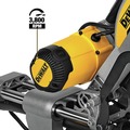 Miter Saws | Dewalt DWS779-DWX724 120V 15 Amp Double-Bevel Sliding 12-in Corded Compound Miter Saw with Compact Stand Bundle image number 11