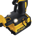 Flooring Staplers | Dewalt DCN682M1 20V MAX XR 18 Gauge Cordless Framing Stapler image number 9