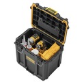Tool Chests | Dewalt DWST08035 ToughSystem 2.0 Deep Compact Toolbox image number 3