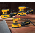 Random Orbital Sanders | Factory Reconditioned Dewalt D26453R 5 in. Variable Speed Random Orbit Sander image number 10