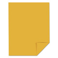 July Member-Exclusive Offer Save 10% off on One Item | Astrobrights 22571 8.5 in. x 11 in. 24 lb Bond Weight Color Paper - Galaxy Orange (500-Sheets/Ream) image number 1
