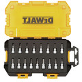 Socket Sets | Dewalt DWMT73806 17-Piece Stackable 3/8 in. Drive Bit Socket Set image number 1