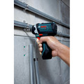 On Sale | Bosch PS41-2A 12V MAX Compact Lithium-Ion Cordless Impact Driver Kit (2 Ah) image number 2