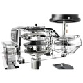 Milling Machines | JET JT9-894108 ETM-949 Mill with X, Y, Z-Axis JET Powerfeeds and USA Made Air Draw Bar image number 2