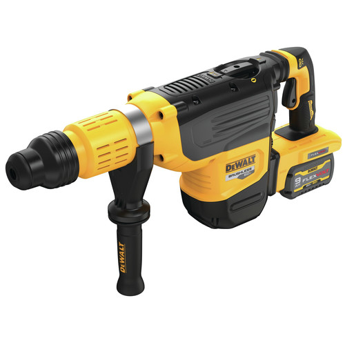 Dewalt 60V MAX Brushless Lithium-Ion Cordless SDS MAX