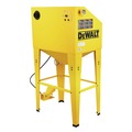 Sandblasters | Dewalt DXCM009-0370 20 CFM @ 90 PSI Max Pressure 125 PSI Abrasive Blast Cabinet image number 2