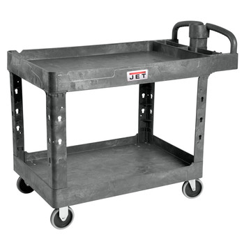 UTILITY CARTS | JET Resin Utility Cart - JT9-141016