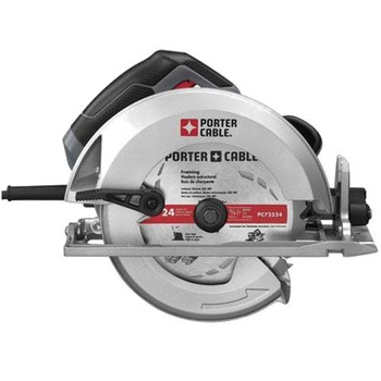 Porter-Cable Tradesman 7-1/4 in. 15 Amp Heavy-Duty Circular Saw - PC15TCS