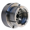Lathe Accessories | NOVA 13055 Titan II 1-1/4 in. 8 TPI Wood Turning Chuck image number 0