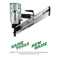 Clearance Center | Metabo HPT NR83AA5M 3-1/4 in. Paper Strip Framing Nailer image number 3