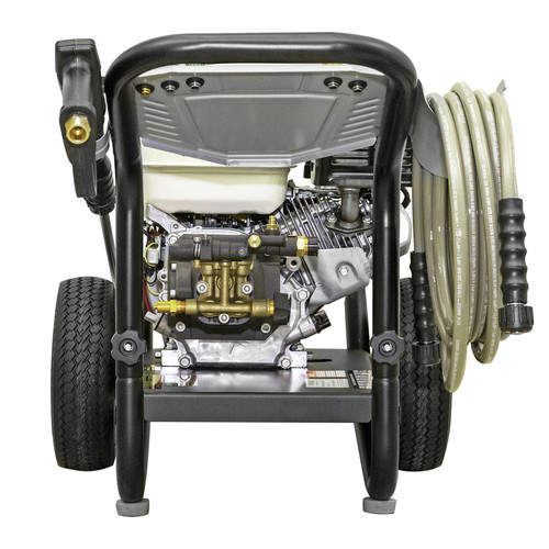 Simpson 3500 PSI at 2.5 GPM HONDA GX200 with AAA AX300 Axial Cam