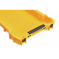 Storage Systems | Dewalt DWST08110 ToughSystem 2.0 Shallow Tool Tray image number 6