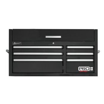 TOOL CHESTS | Homak 41 in. Pro 2 6-Drawer Top Chest - Black - BK02041062