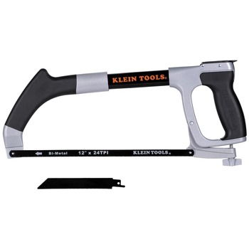 HAND SAWS | Klein Tools 12 in. High-Tension Hacksaw - 702-12