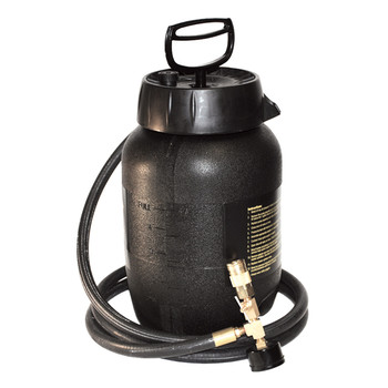TIRE REPAIR | ATD 5125 4 qt. Brake Bleeder Tank