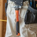 Claw Hammers | Klein Tools H80820 20 oz. 13 in. Straight-Claw Hammer image number 9