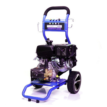 PRESSURE WASHERS AND ACCESSORIES | Pressure-Pro Dirt Laser 4400 PSI 4.0 GPM Gas-Cold Water Pressure Washer with CH4440K Kohler Engine - PP4440K