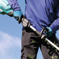 Makita Appreciation Week! Save 10%! | Factory Reconditioned Makita XRU18Z-R 18V X2 (36V) LXT Brushless Lithium-Ion Cordless String Trimmer (Tool Only) image number 6