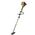 String Trimmers | Dewalt DXGST227BC 27cc Gas Brushcutter with Attachment Capability image number 3