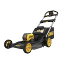 Push Mowers | Dewalt DCMWP600X2 60V MAX Brushless Lithium-Ion Cordless Push Mower Kit with 2 Batteries (9 Ah) image number 1