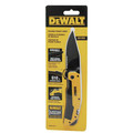 Knives | Dewalt DWHT10313 Premium Folding Pocket Knife image number 5