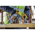 Circular Saws | Dewalt DCS578X1 60V MAX FLEXVOLT Brushless Lithium-Ion 7-1/4 in. Cordless Circular Saw Kit with Brake and 3 Ah Battery image number 8