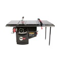 Table Saws | SawStop ICS73480-ATGI36 (1-Kit) 480V 7.5 HP 3-Phase Industrial Cabinet Saw with 36 in. T-Glide Advance Rip Fence, Rails and Extension Table image number 0