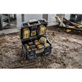 Batteries and Chargers | Dewalt DWST08050 20V MAX TOUGHSYSTEM 2.0 Dual Port Charger image number 4