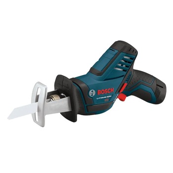 Bosch PS60-102 12V MAX Lithium-Ion Cordless Pocket Reciprocating Saw Kit (2 Ah)