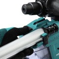 Clearance Center | Makita GRH08M1W 40V MAX XGT Brushless Lithium-Ion 1-3/16 in. Cordless AVT Rotary Hammer Kit (4 Ah) image number 6