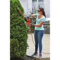  | Black & Decker BEHTS125 SAWBLADE 120V 3 Amp Brushed 16 in. Corded Hedge Trimmer image number 5