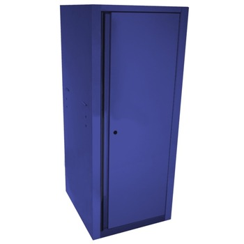 Homak RS Pro 22 in. Full Height Side Locker - Blue - BL08021050