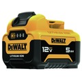 Save 10% off one item | Factory Reconditioned Dewalt DCB135CR (2-Piece) 12V Lithium-Ion Batteries and Charger Starter Kit (3 Ah/5 Ah) image number 5