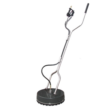 PRESSURE WASHERS AND ACCESSORIES | Pressure-Pro 4000 PSI 8 GPM 18 in. Gas Pressure Washer Hammerhead Surface Cleaner - DFSCP-18