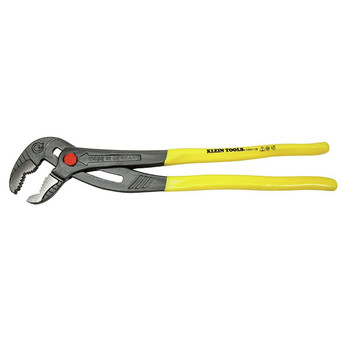 Klein Tools D504-12 Classic Klaw 12 in. Pump Pliers