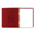 July Member-Exclusive Offer Save 10% off on One Item | ACCO A7054119A PRESSTEX 9.5 in. x 11 in. 6 in. Capacity 2 Posts Post Binders with Storage Hooks - Executive Red image number 1