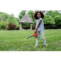  | Husqvarna 589746402 125B Plastic Toy Leaf Blower with Light-Up Engine for Ages 3 and Up - Orange/Gray image number 4