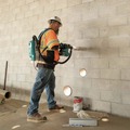 Clearance Center | Makita GRH09Z 40V MAX XGT Brushless Lithium-Ion Cordless 1-3/16 in. AVT Rotary Hammer accepts SDS-PLUS,Interchangeable Chuck (Tool Only) image number 9