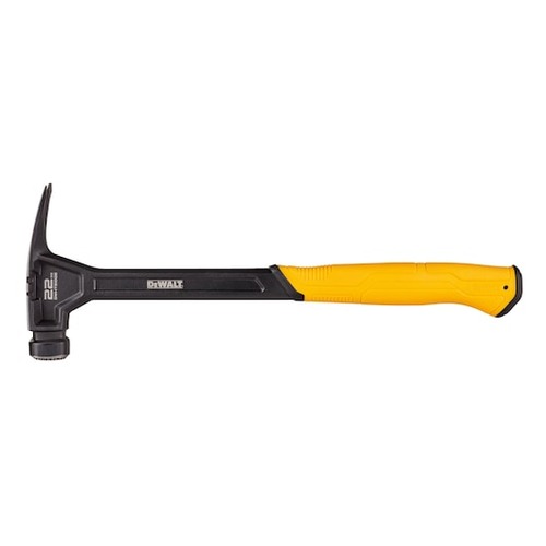 Veterans Day Sale! Save 11% on Select Tools | Dewalt DWHT51005 22 oz. Steel Framing Hammer image number 0